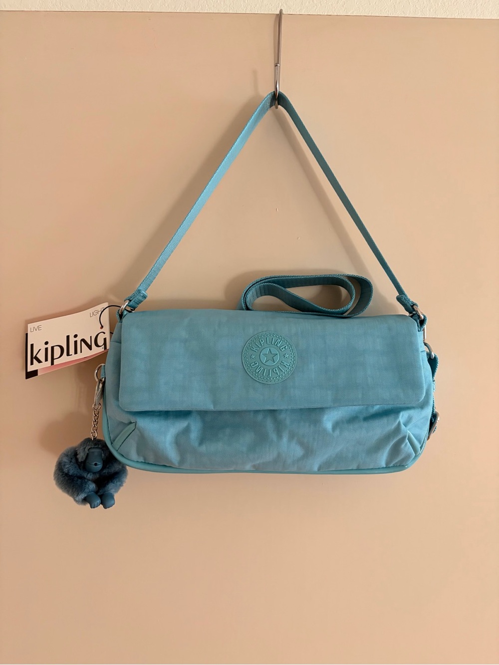 Kipling Nikol Medium Crossbody Bag